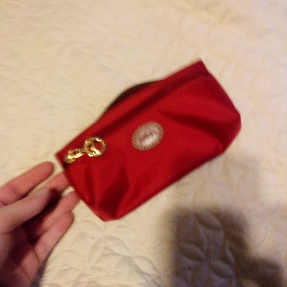 Longchamp Bags Longchamp Cosmetic Bag Poshmark